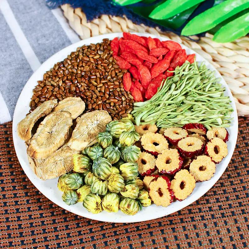秋冬季節(jié)喝代用茶有哪些注意事項(xiàng)，萬(wàn)花草帶您1分鐘了解