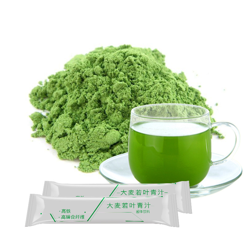 大麥若葉青汁和羽衣甘藍(lán)粉4個(gè)不同的區(qū)別,哪個(gè)更好？